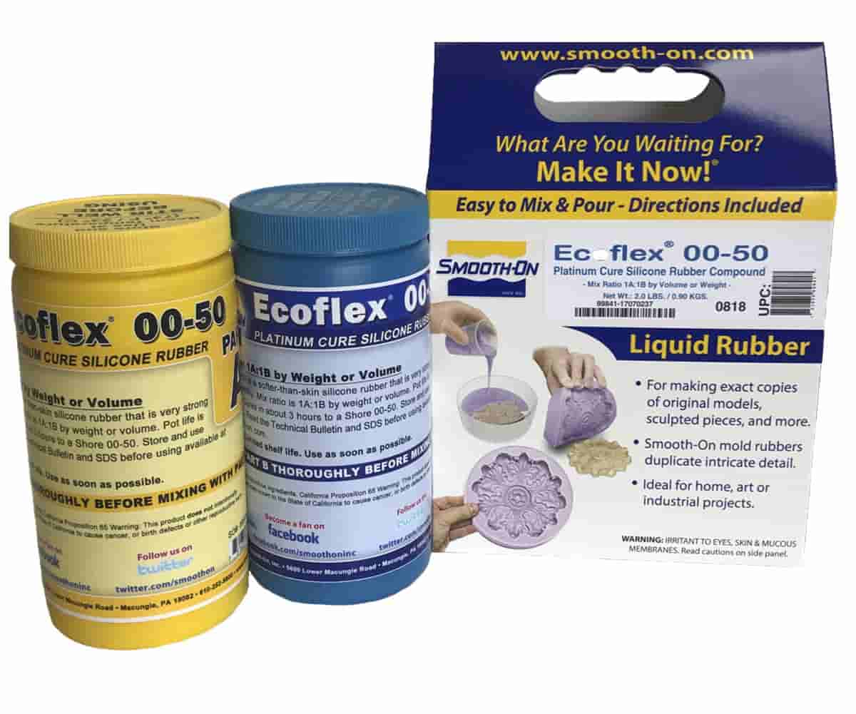Smooth-On Ecoflex™ 00-50 Smooth-On Ecoflex™ 00-50