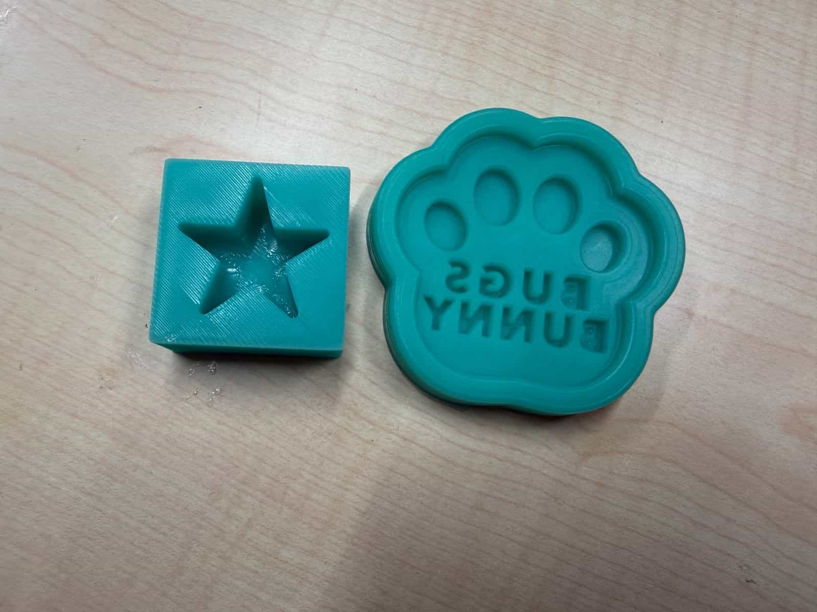 Milled vs Printed Molds