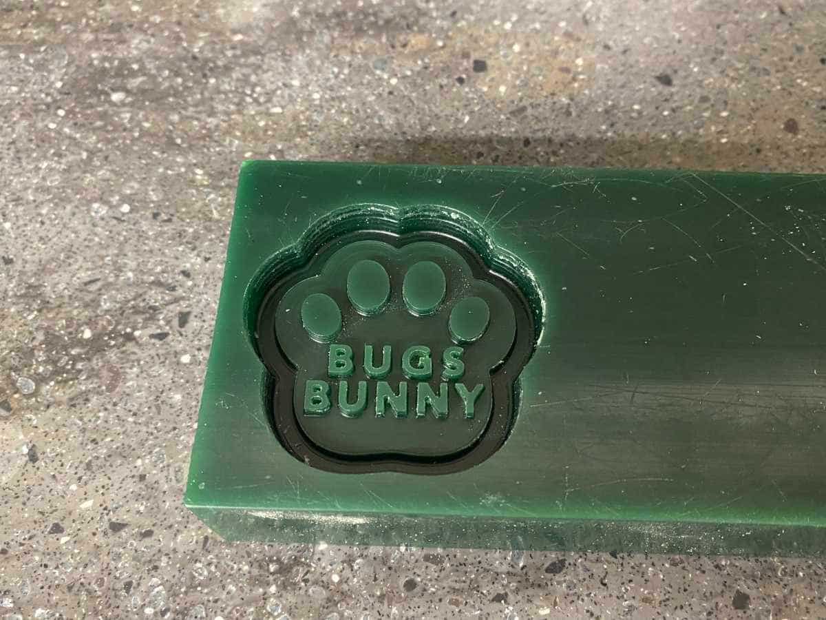 Milled Mold Milled Mold