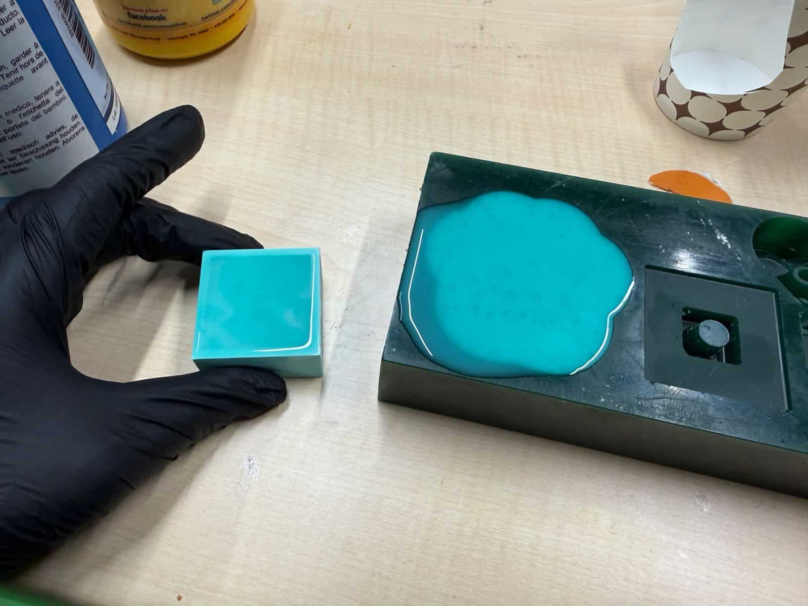 Mold Test Mold Test