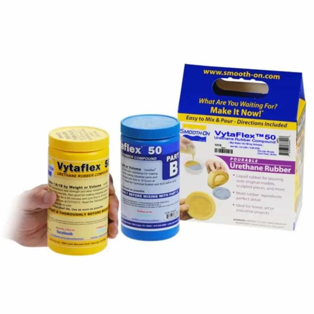 Smooth-On VytaFlex® 50 Smooth-On VytaFlex® 50